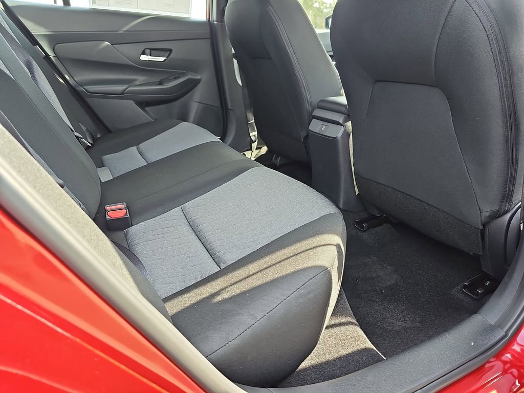 New 2026 Nissan Sentra SV w/ Floor Mat Package image 13