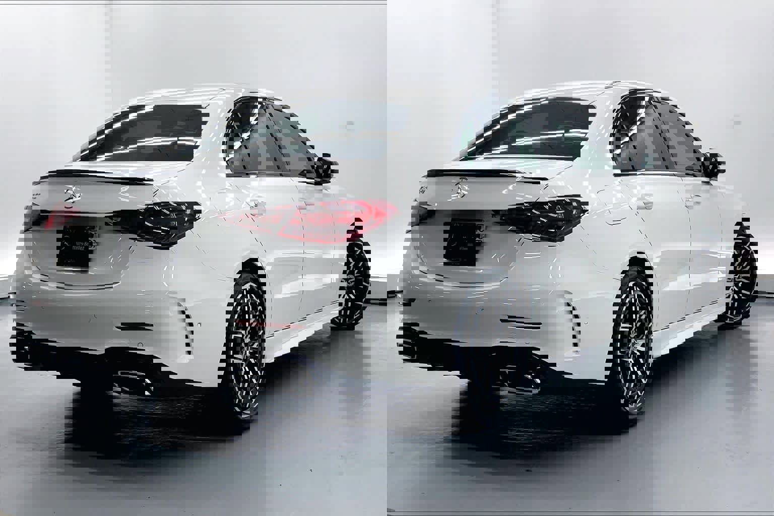 Certified 2023 Mercedes-Benz C 300 Sedan image 4