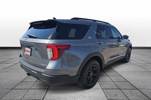 Certified 2023 Ford Explorer Timberline AWD/4WD image 5