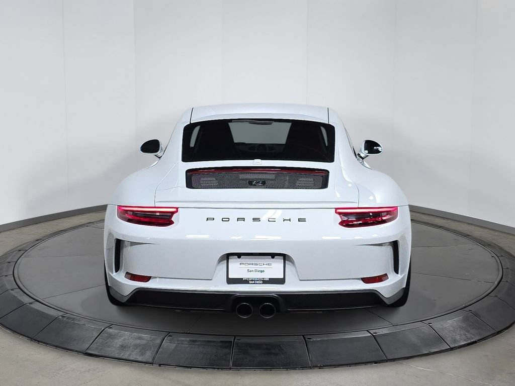 Used 2018 Porsche 911 GT3 RWD image 6