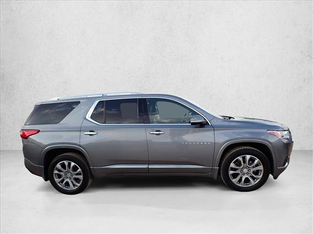 Used 2020 Chevrolet Traverse Premier w/ LPO, Floor Liner Package AWD/4WD image 5