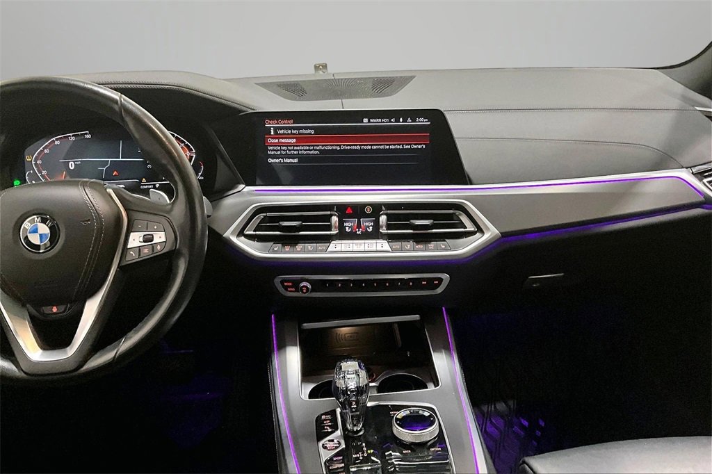 Used 2021 BMW X5 xDrive40i image 9