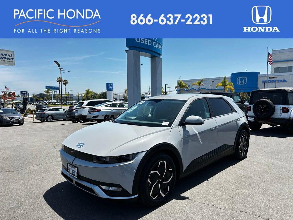 Used 2024 Hyundai Ioniq 5 SEL RWD image 1