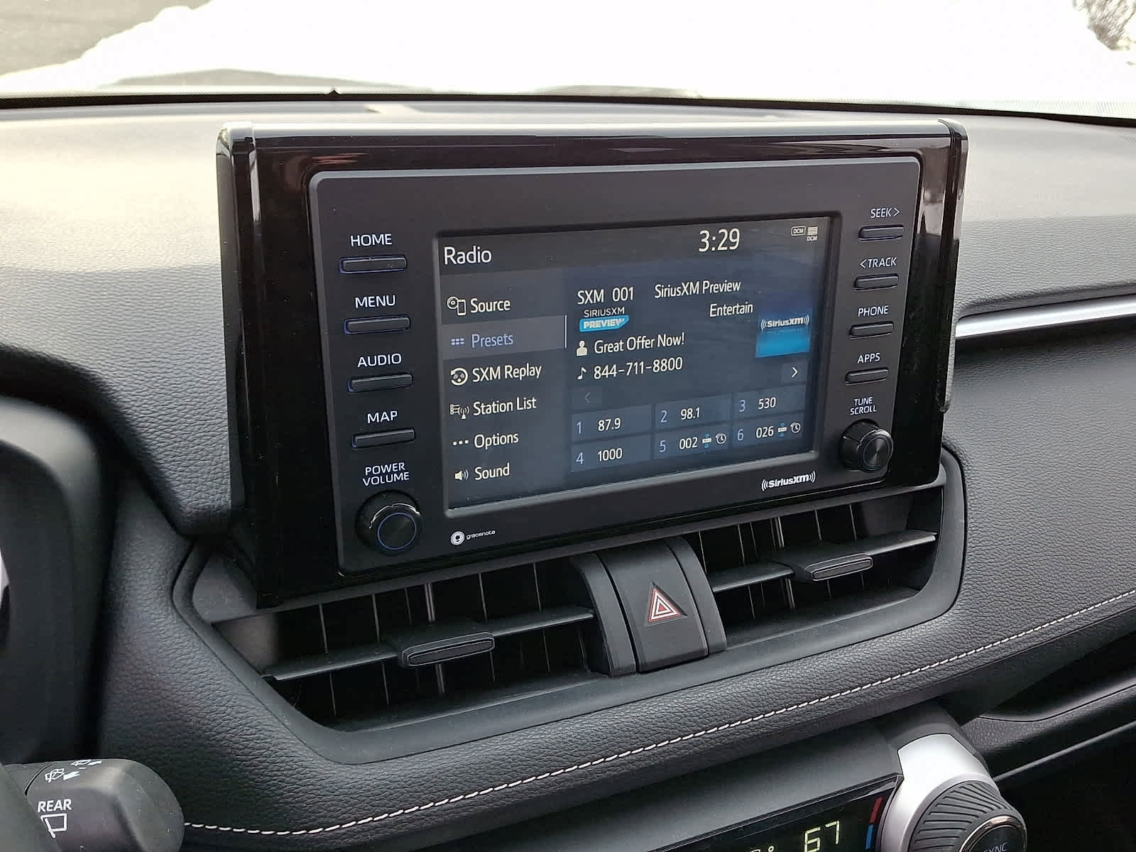 Certified 2020 Toyota RAV4 XLE image 18