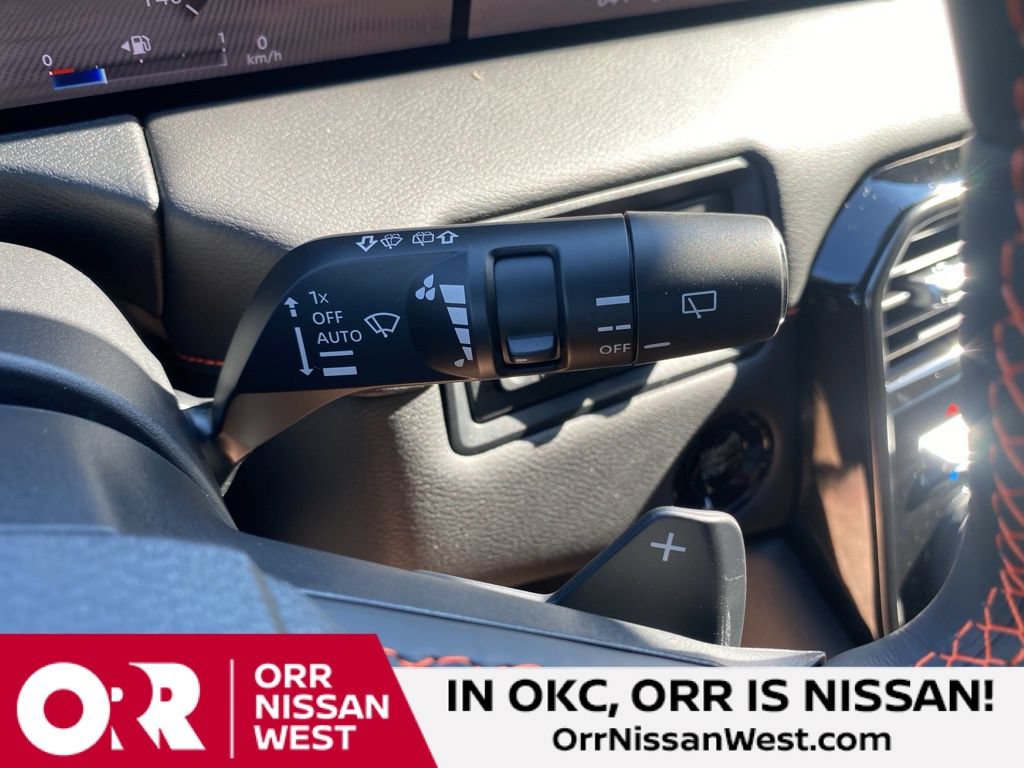 New 2026 Nissan Armada PRO-4X AWD/4WD image 30