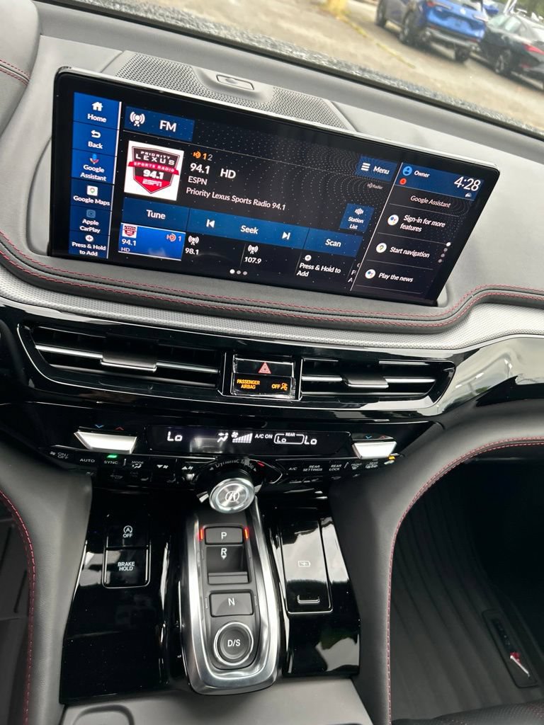 New 2026 Acura MDX A-Spec w/ Advance Package AWD/4WD image 14