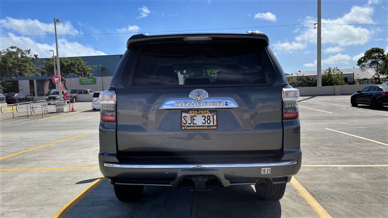 Used 2015 Toyota 4Runner 2WD image 5
