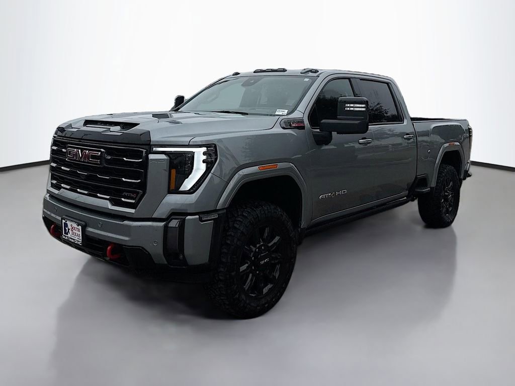 Used 2024 GMC Sierra 2500 AT4 w/ AT4 Premium Plus Package AWD/4WD image 3