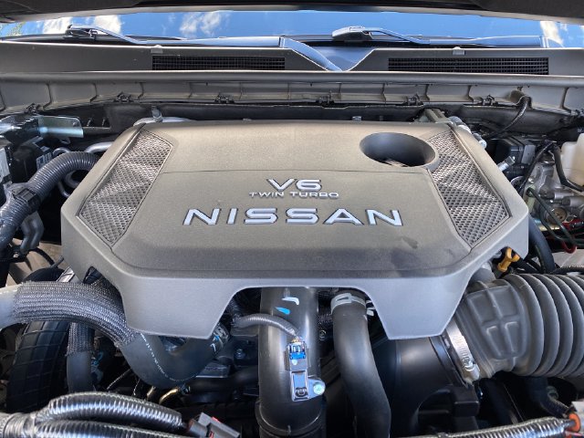 Used 2026 Nissan Armada Platinum AWD/4WD image 28