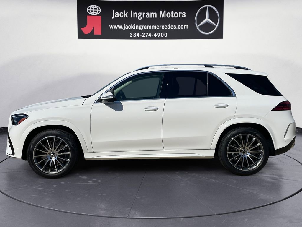 New 2026 Mercedes-Benz GLE 350 4MATIC image 2