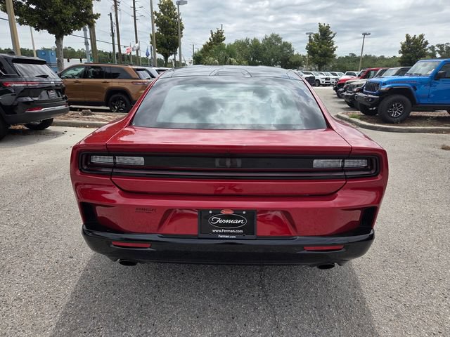 New 2026 Dodge Charger R/T w/ Blacktop Package AWD/4WD image 11