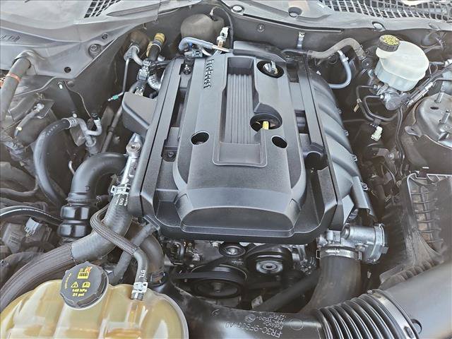 Used 2017 Ford Mustang Premium RWD image 16