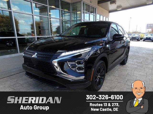 New 2024 Mitsubishi Eclipse Cross LE video 1