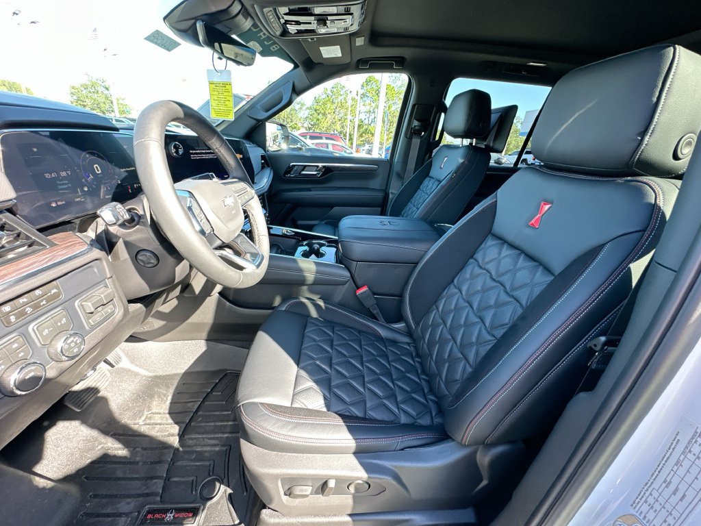 New 2026 Chevrolet Tahoe Premier AWD/4WD image 21
