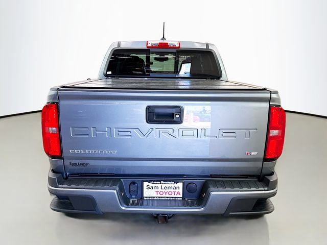Used 2022 Chevrolet Colorado LT w/ LT Convenience Package image 6