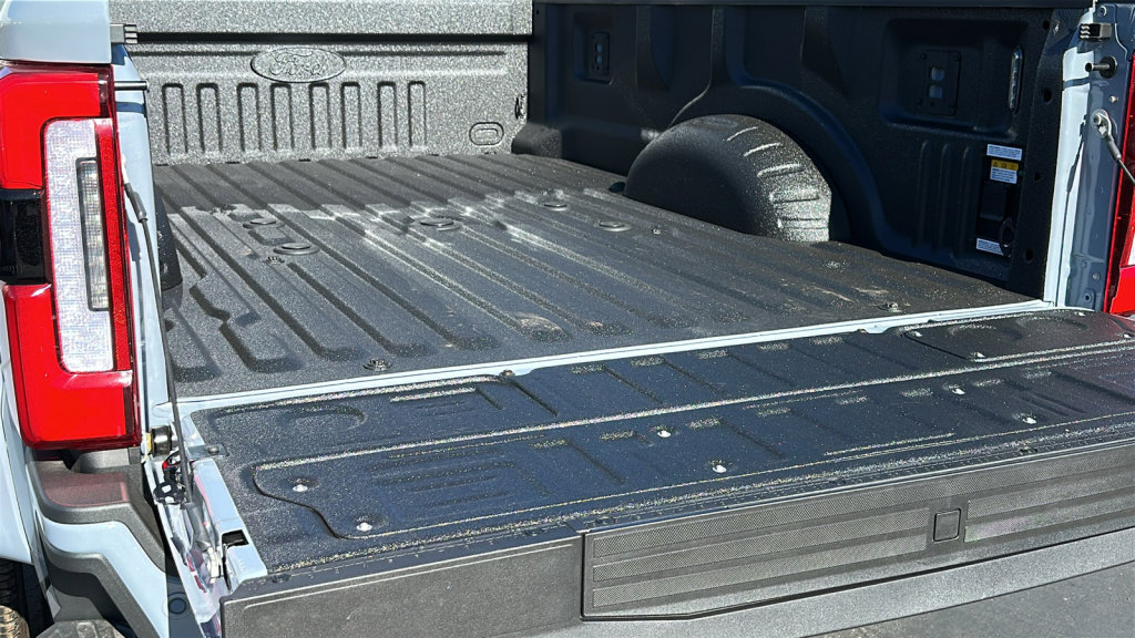 New 2026 Ford F350 Platinum image 27