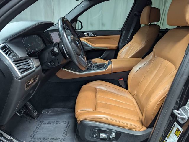 Used 2021 BMW X5 M50i w/ Premium Package AWD/4WD image 10