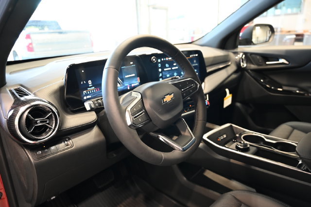 New 2027 Chevrolet Equinox LT w/ Convenience Package II FWD image 21