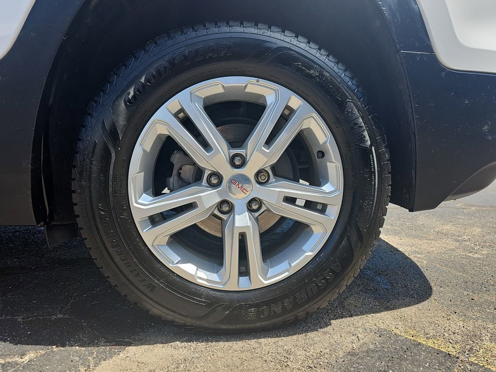 Used 2019 GMC Terrain SLE FWD image 38