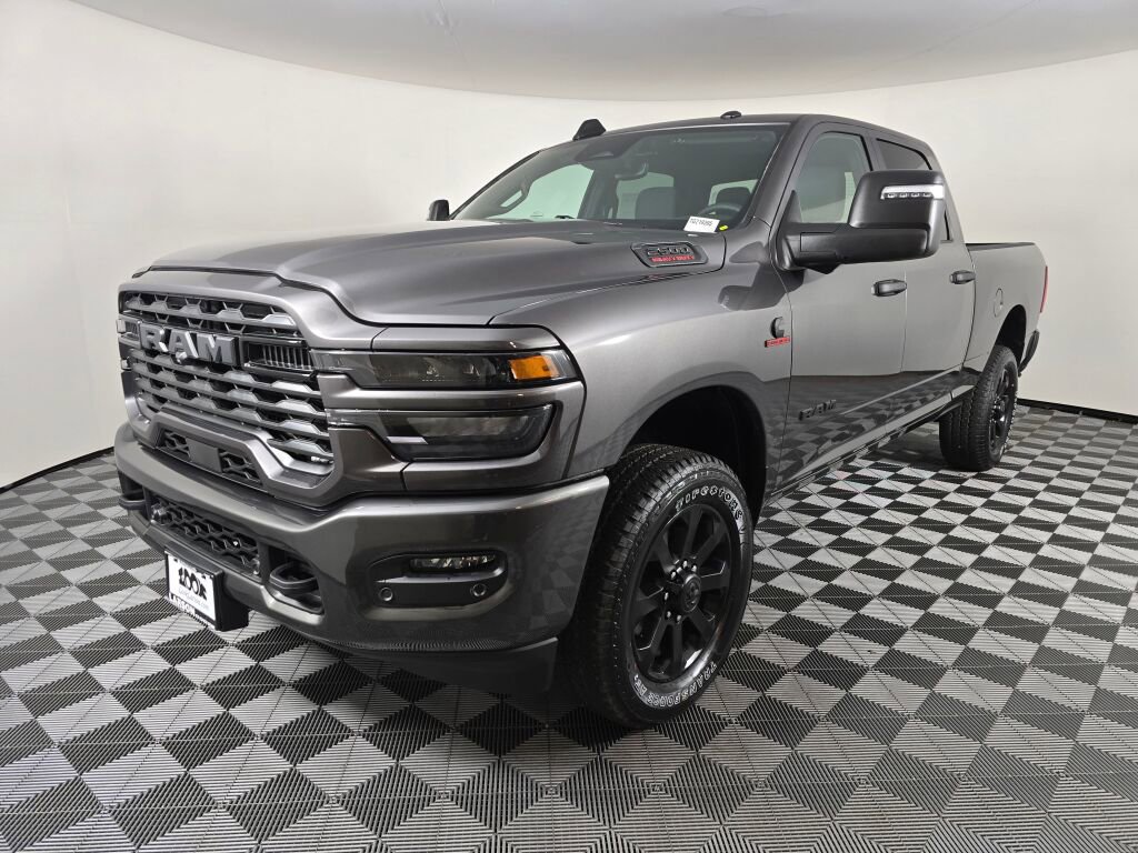 New 2026 RAM 2500 Big Horn image 8