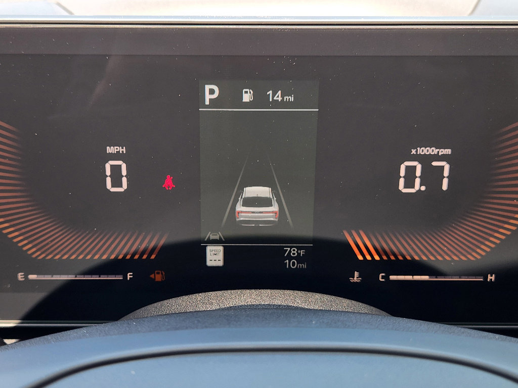 New 2026 Kia K4 LXS image 11