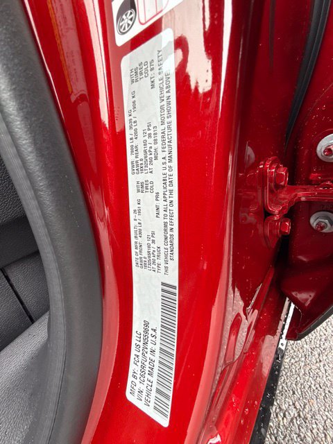 New 2027 RAM 1500 RHO AWD/4WD image 16