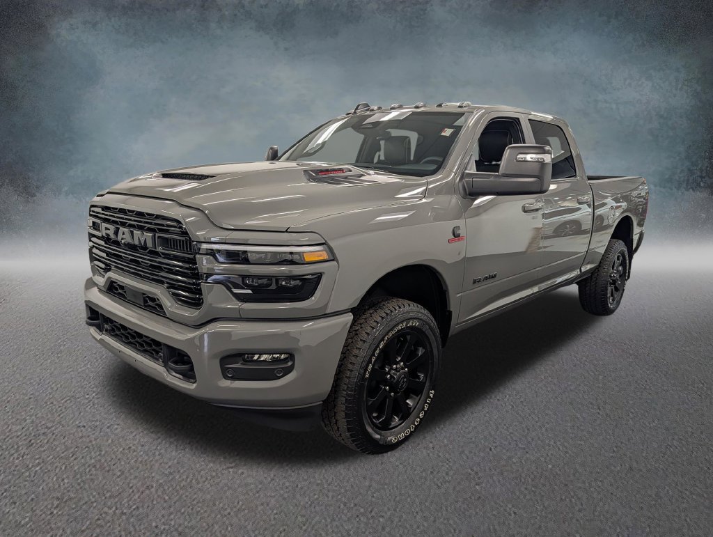 Used 2026 RAM 2500 Laramie w/ Night Edition