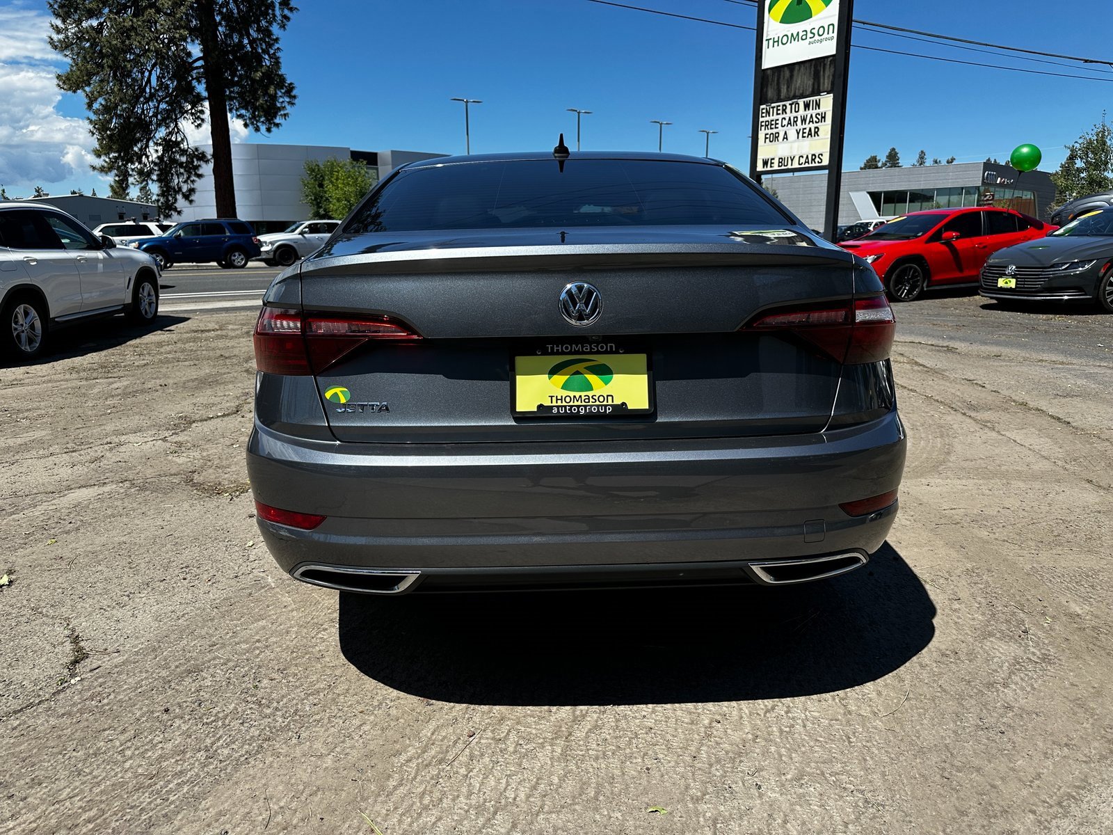 Used 2021 Volkswagen Jetta R-Line image 4