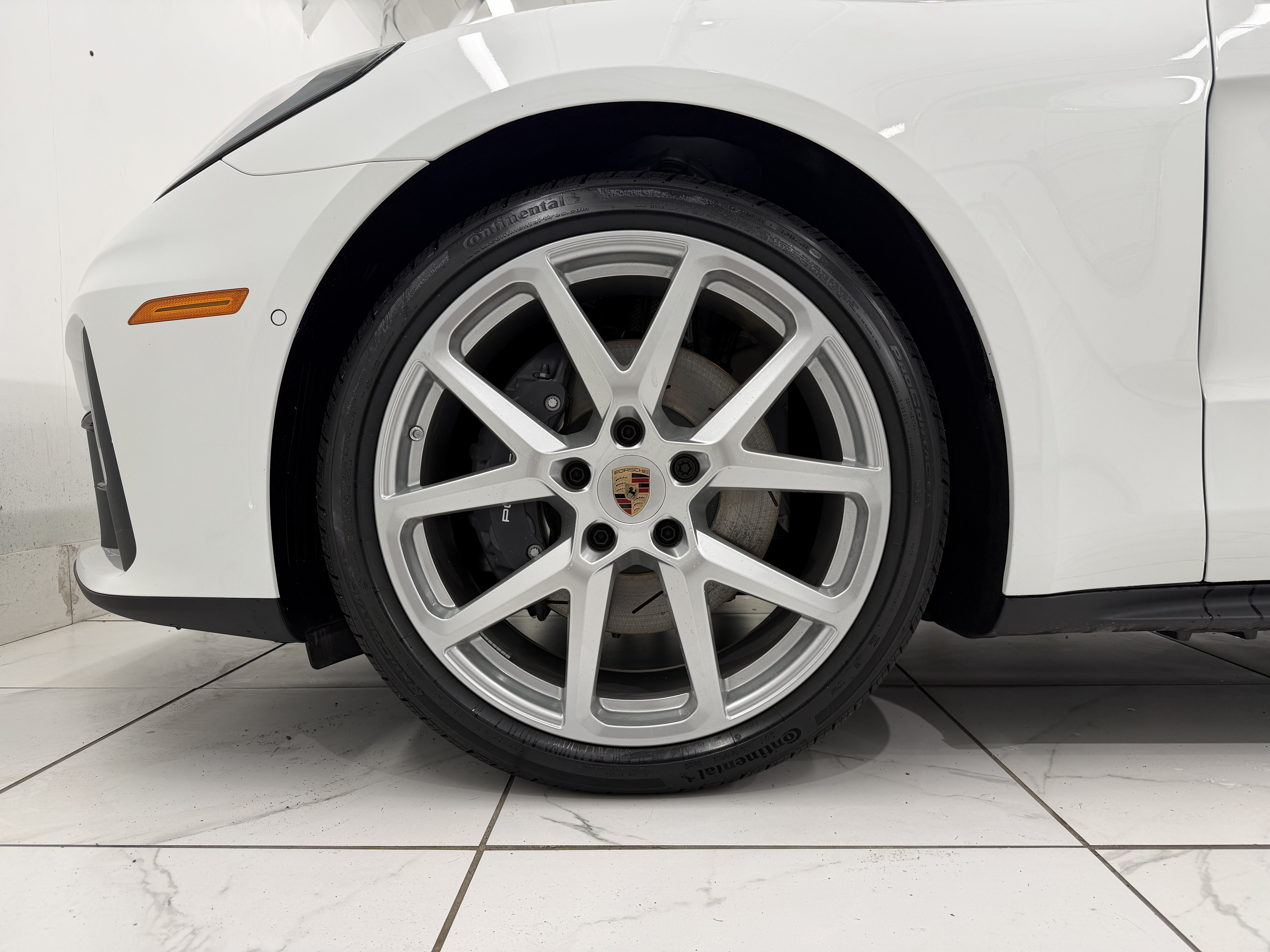 New 2026 Porsche Panamera image 16