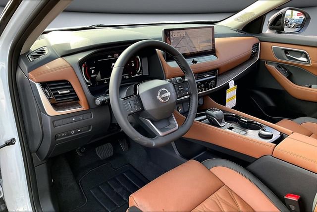 New 2026 Nissan Rogue Platinum image 7