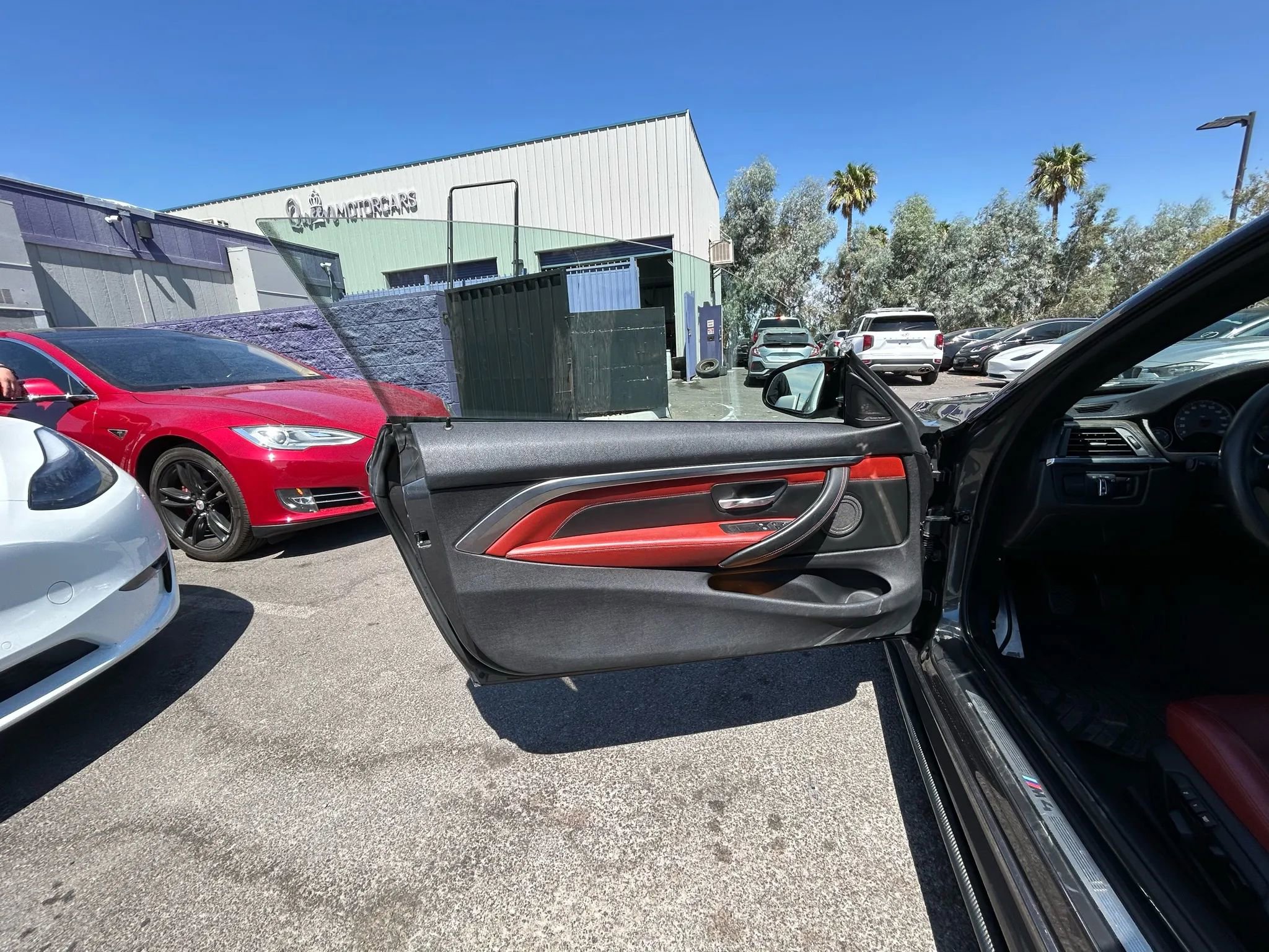 Used 2015 BMW M4 Coupe image 8