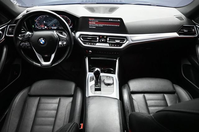 Used 2022 BMW 430i Gran Coupe w/ Premium Package 2 RWD image 12
