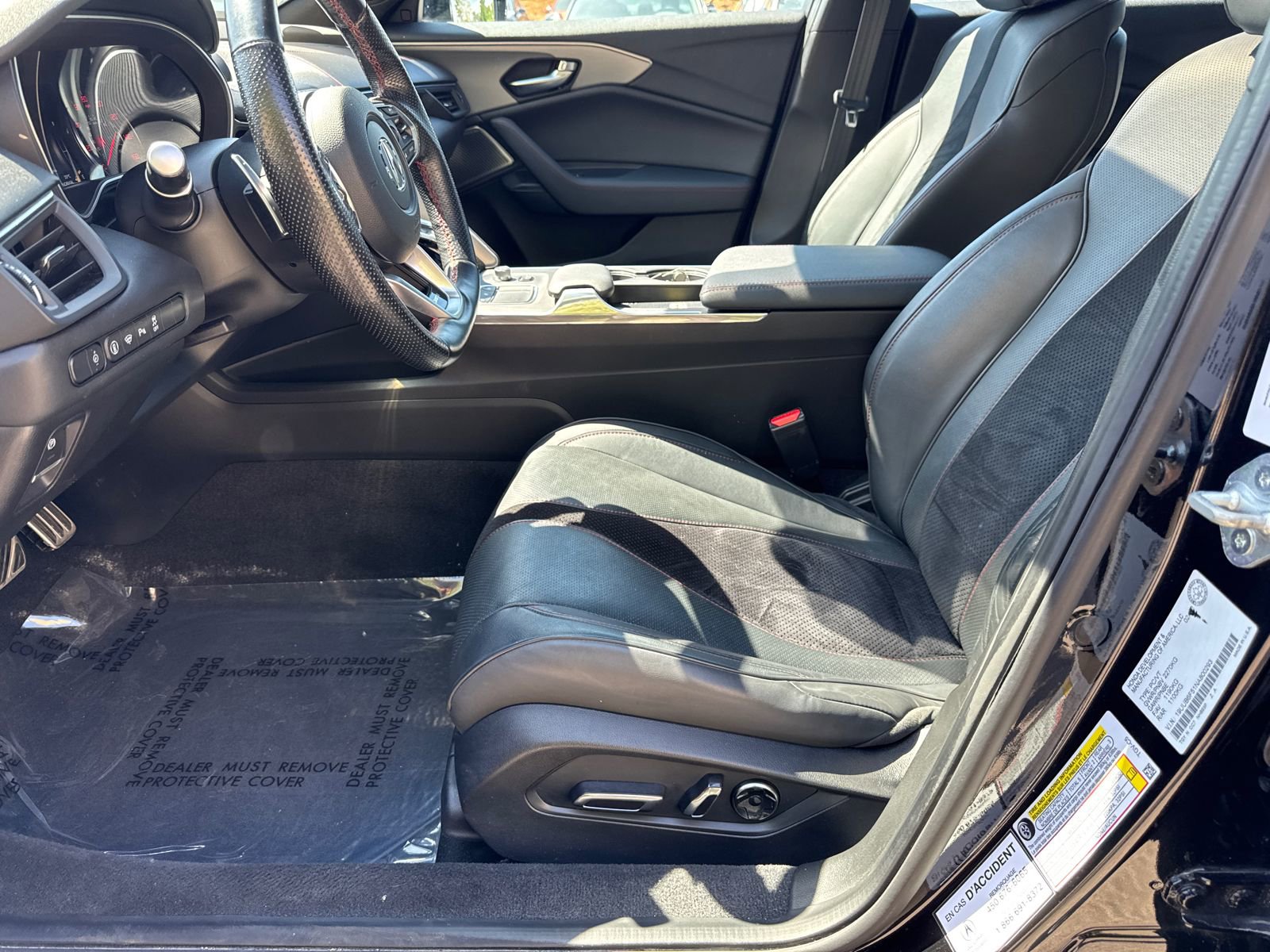 Used 2022 Acura TLX SH-AWD w/ A-SPEC Pkg image 9