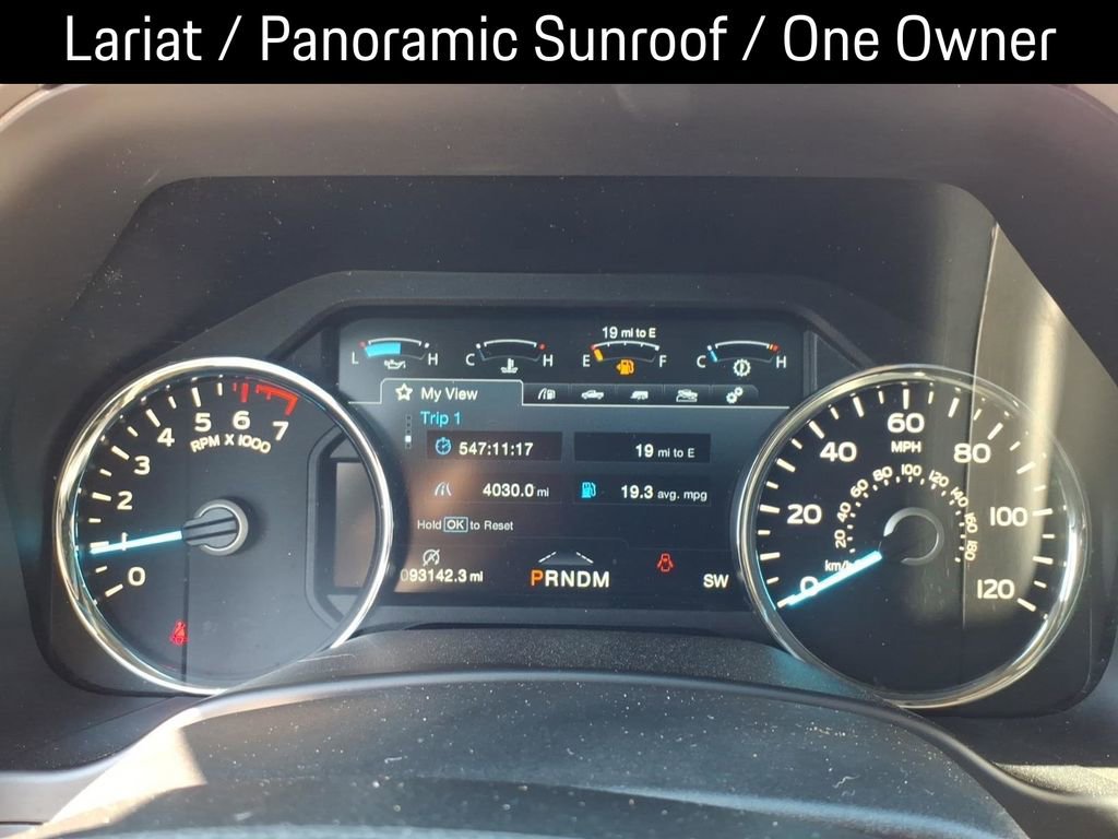 Used 2020 Ford F150 Lariat w/ Equipment Group 501A Mid image 28