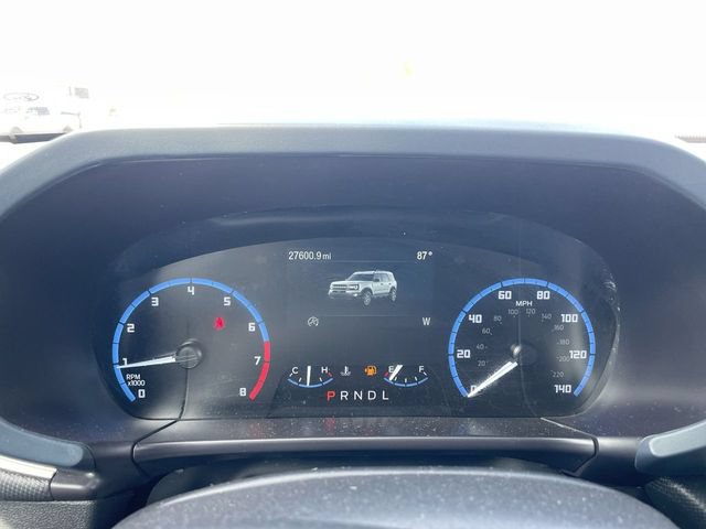 Used 2024 Ford Bronco Sport Heritage w/ Heritage Convenience Package AWD/4WD image 11