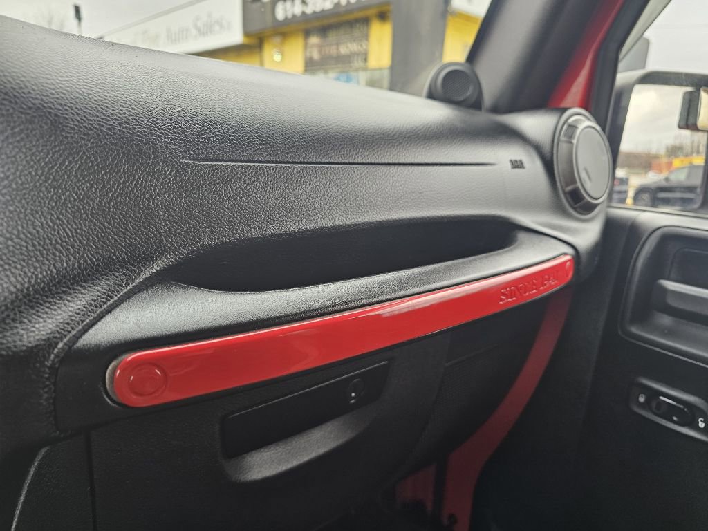 Used 2014 Jeep Wrangler Unlimited Sport w/ Quick Order Package 24S image 50