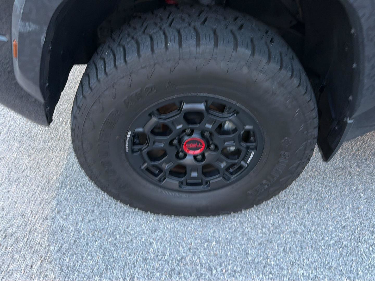 Used 2022 Toyota Tundra TRD Pro AWD/4WD image 38