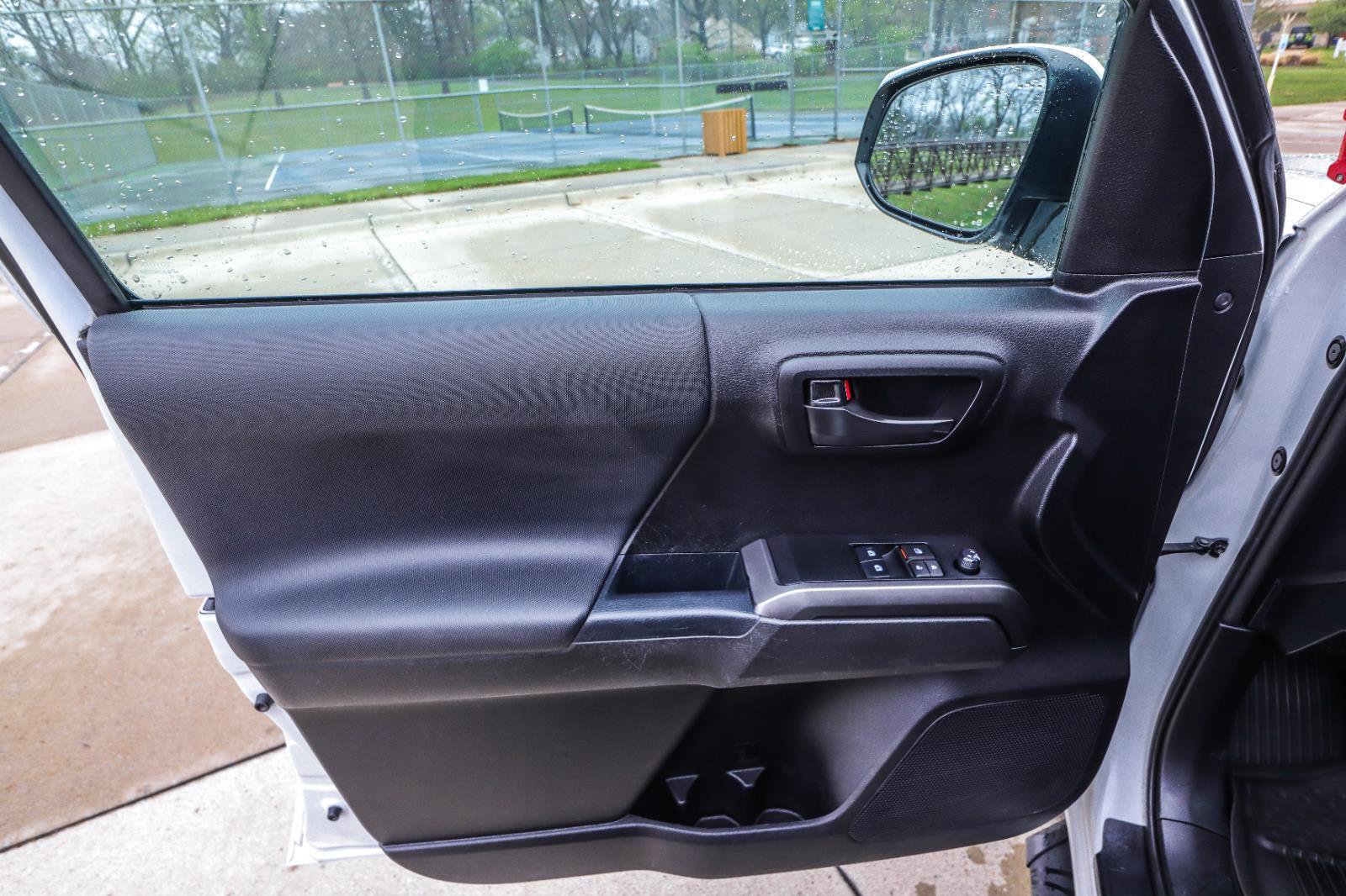 Used 2021 Toyota Tacoma TRD Sport w/ TRD Premium Sport Package AWD/4WD image 41