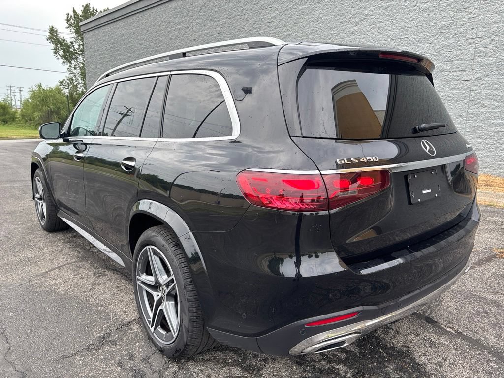 Used 2026 Mercedes-Benz GLS 450 4MATIC image 7