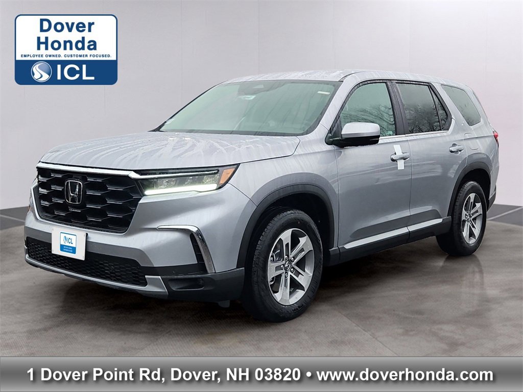 New 2025 Honda Pilot EX-L image 1