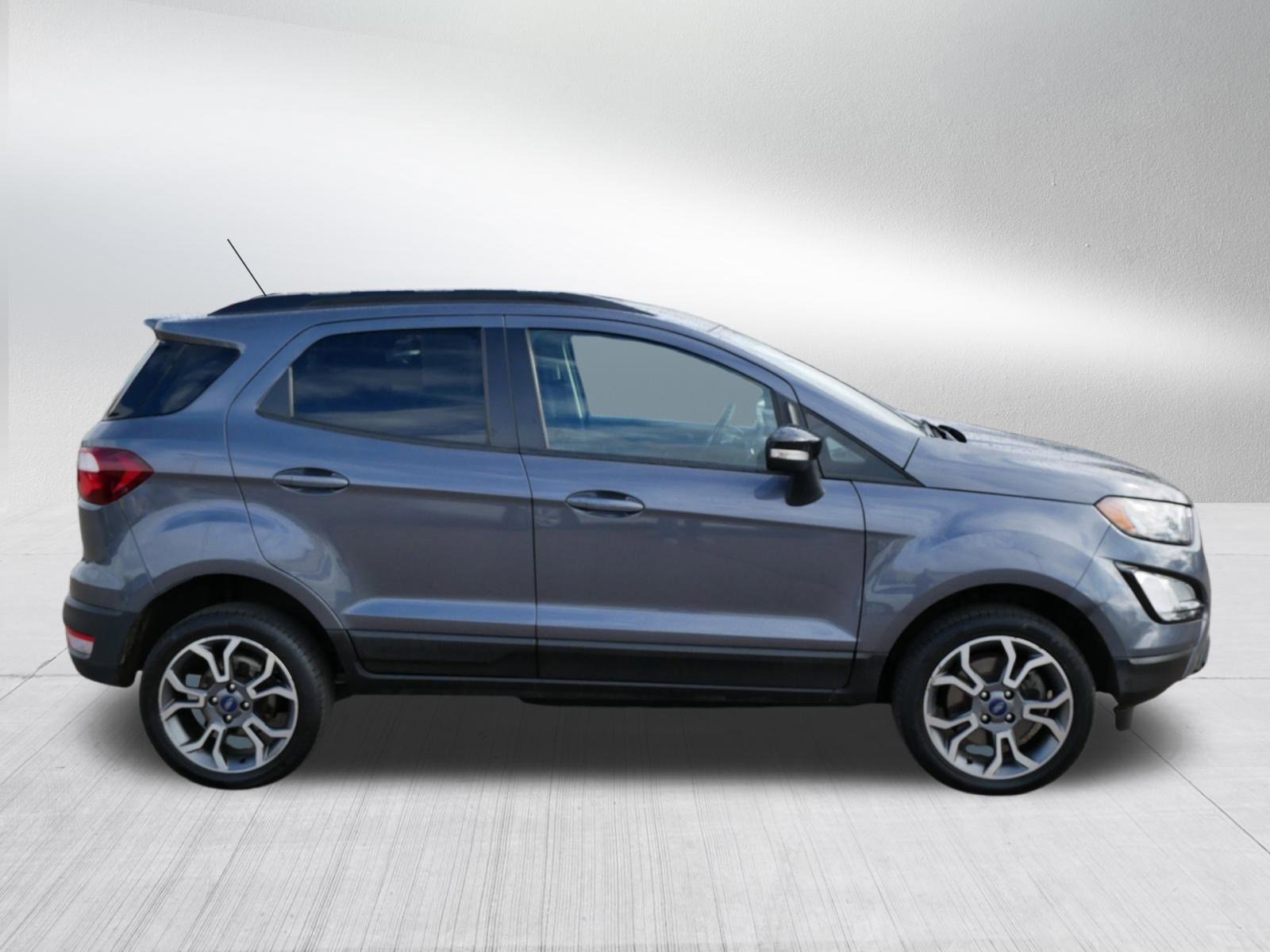 Certified 2020 Ford EcoSport SES image 8