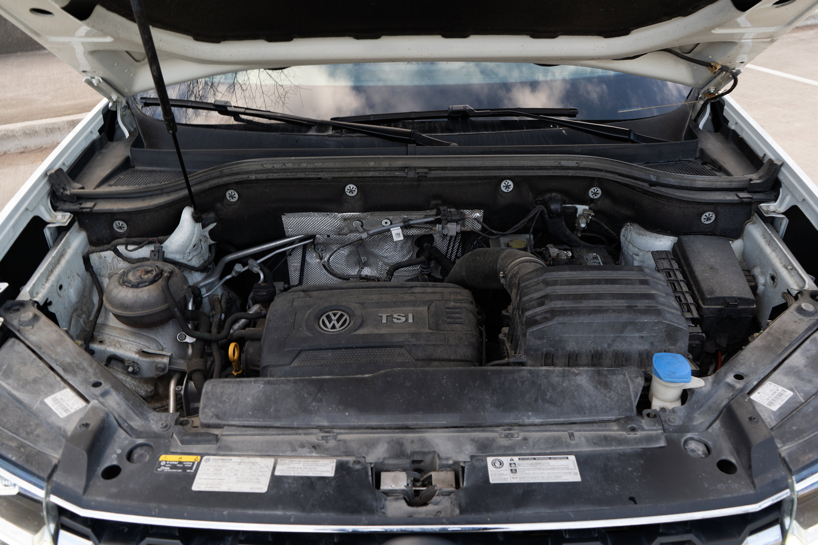 Used 2020 Volkswagen Atlas SE image 43