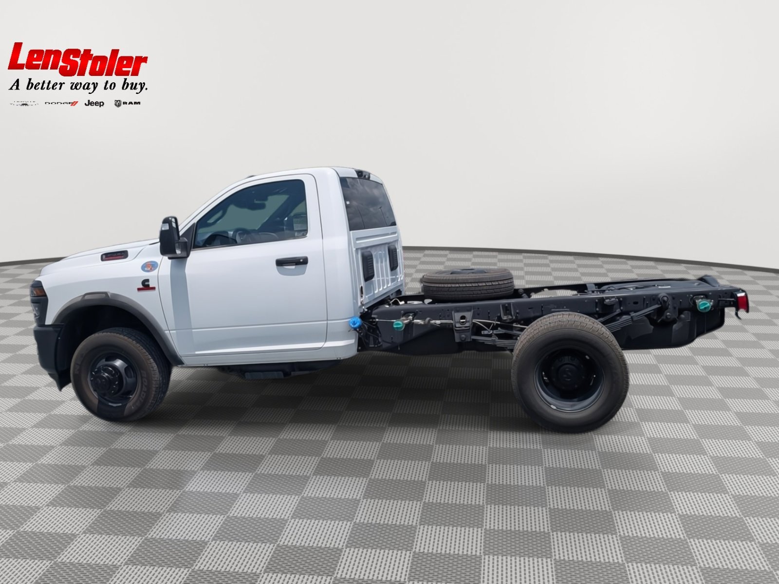 New 2025 RAM 3500 Tradesman video 2