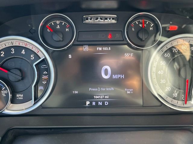 Used 2015 RAM 2500 Big Horn image 31