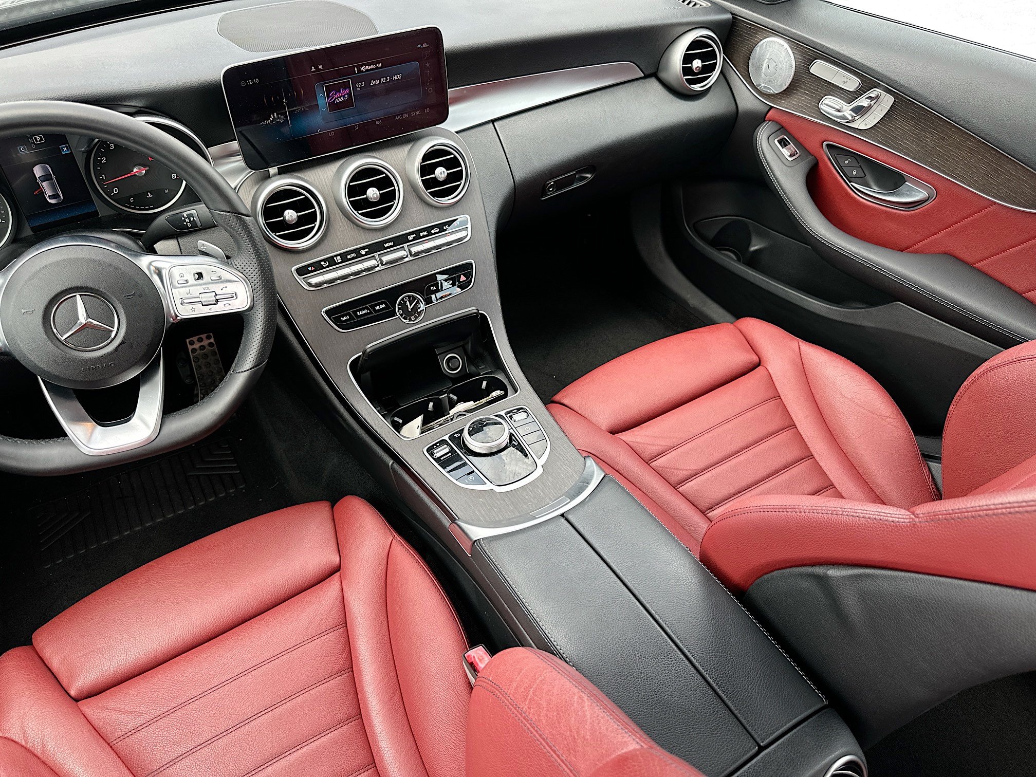 Used 2020 Mercedes-Benz C 300 Sedan image 24