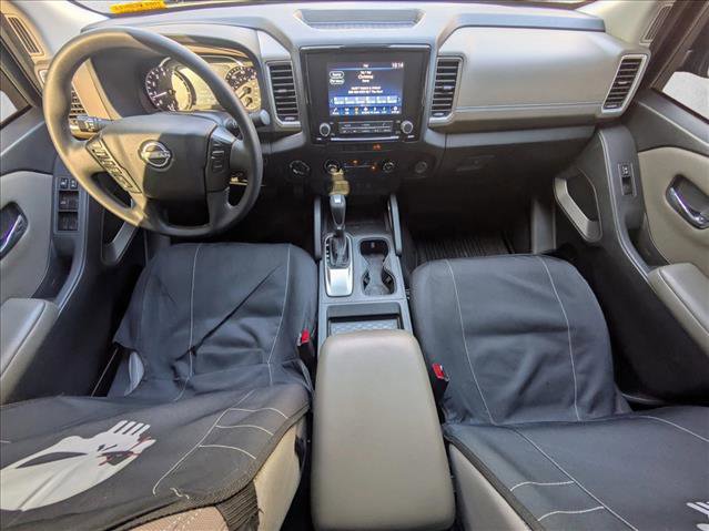 Used 2022 Nissan Frontier SV image 10