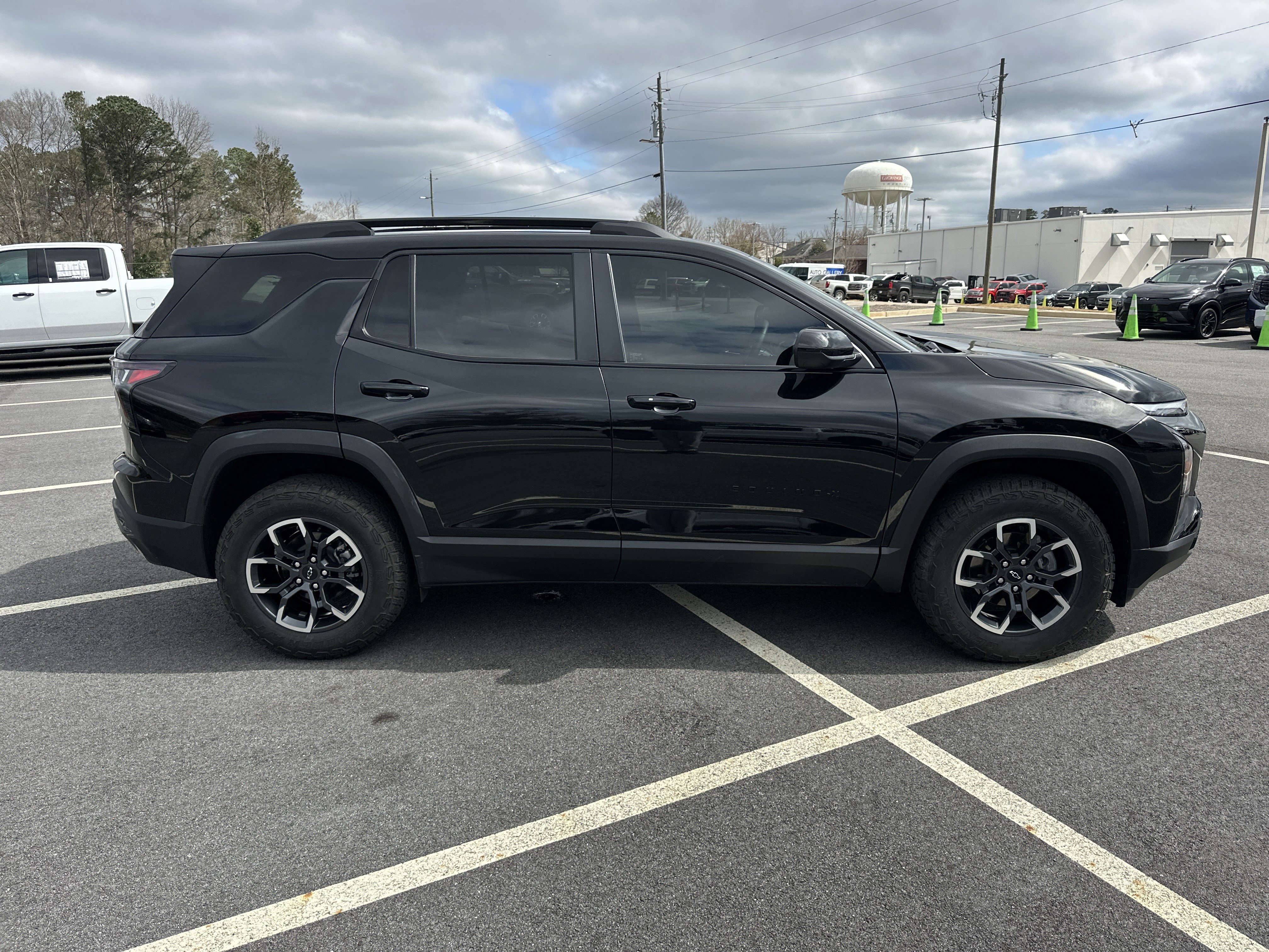 Certified 2026 Chevrolet Equinox ACTIV image 5