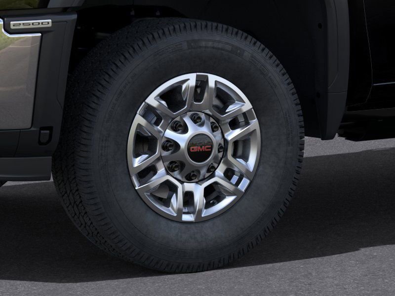 New 2025 GMC Sierra 2500 SLE w/ SLE Value Package; image 9