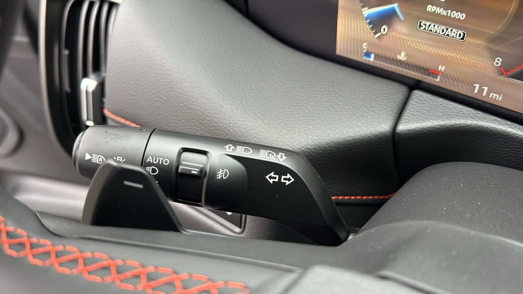 New 2026 Nissan Armada PRO-4X image 33