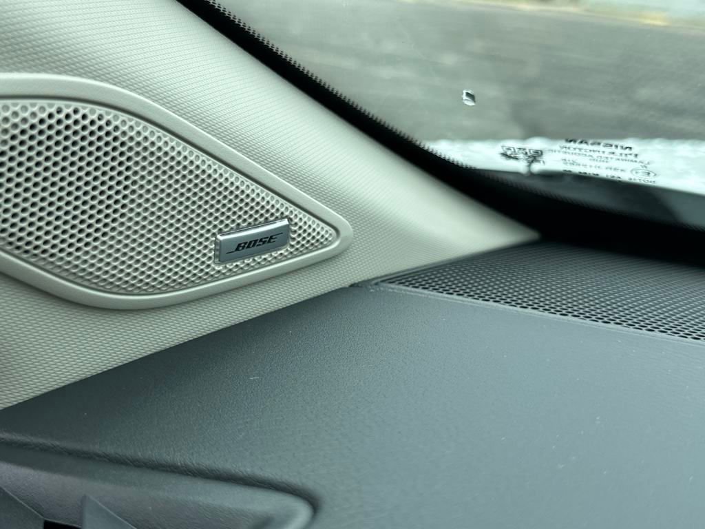 New 2025 Nissan Murano Platinum image 14